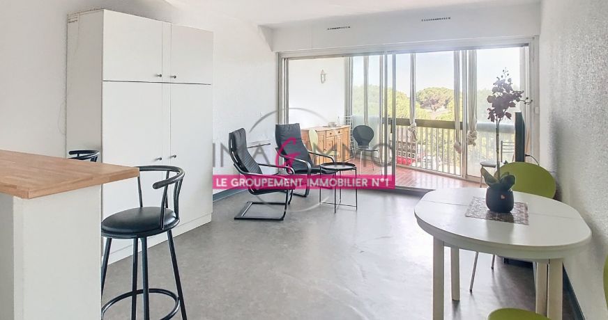 vente Appartement Carnon Plage (mauguio)
