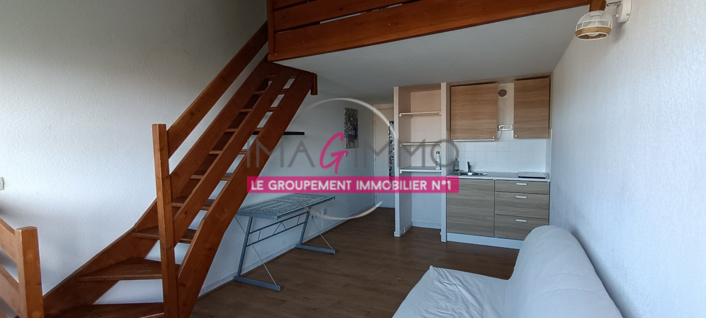 à louer Appartement Montpellier - Photo 1