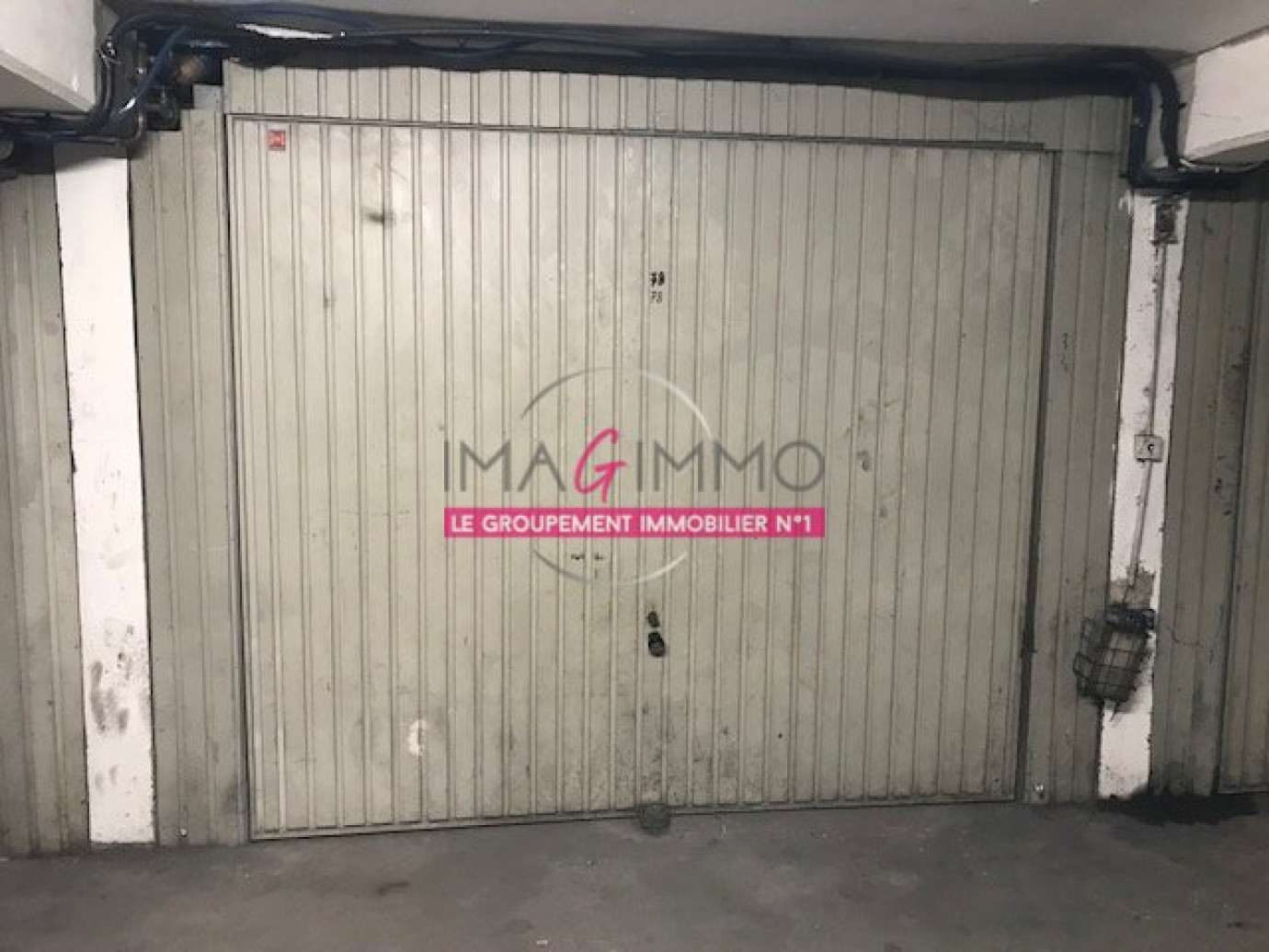 à vendre Garage Montpellier - Photo 1