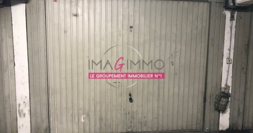 vente Garage Montpellier
