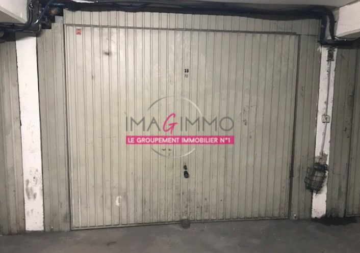 à vendre Garage Montpellier