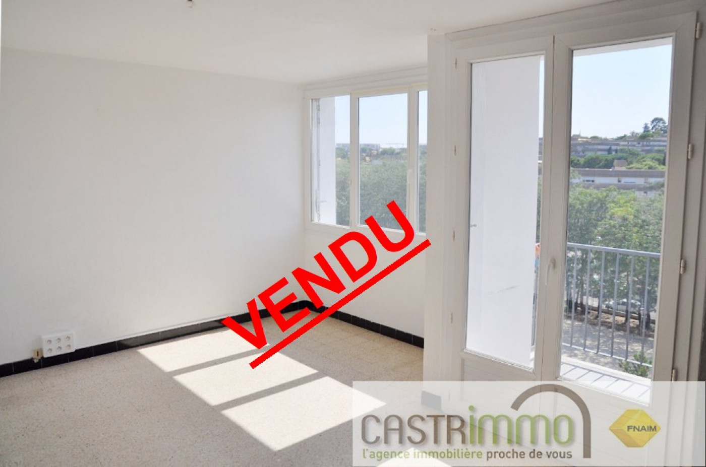 vente Appartement Montpellier - Photo 1