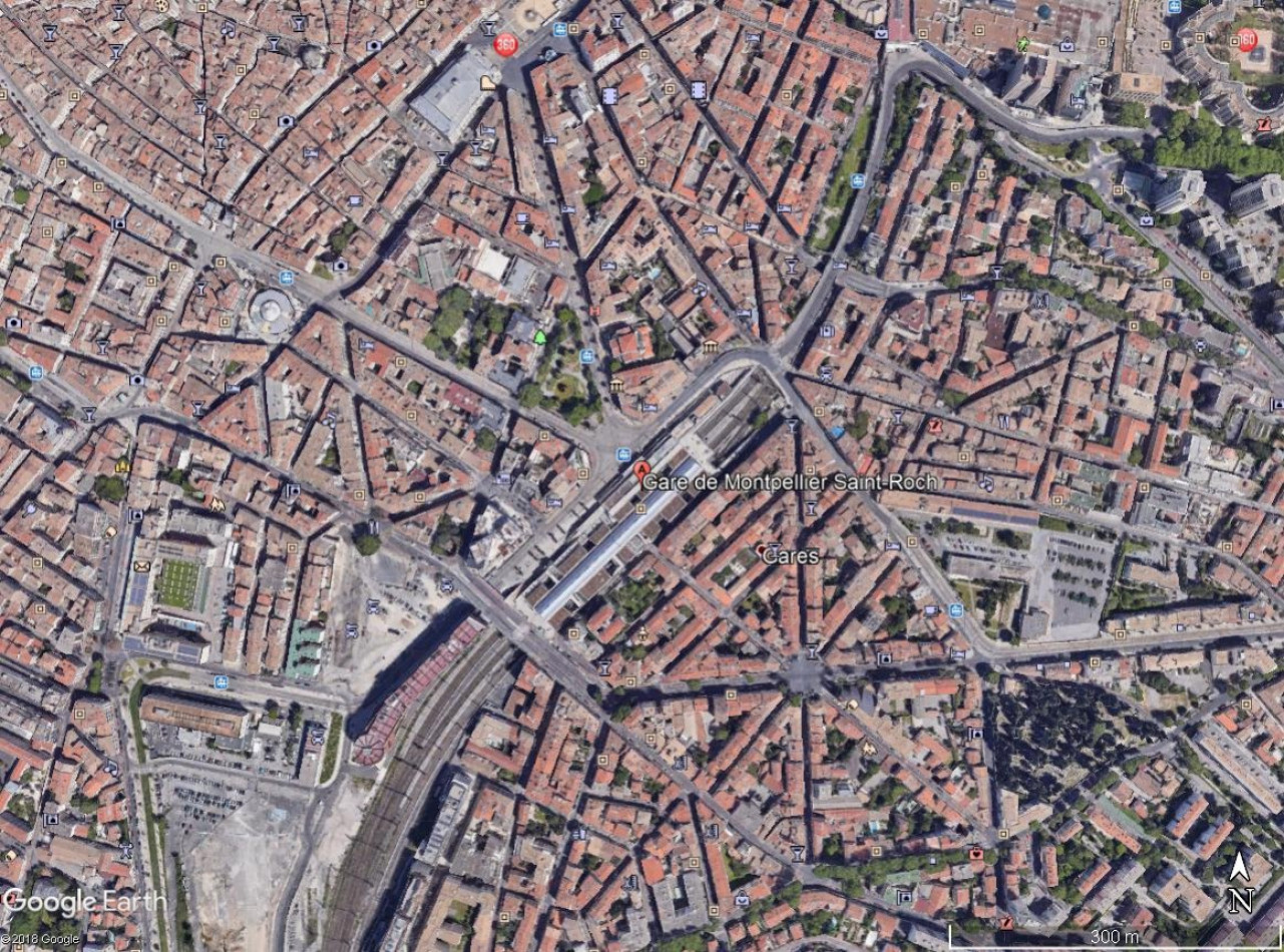 vente Immeuble de rapport Montpellier - Photo 2