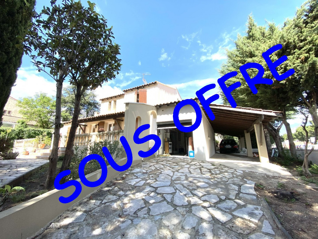 vente Villa Montpellier - Photo 1
