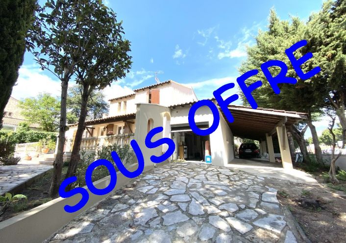 vente Villa Montpellier