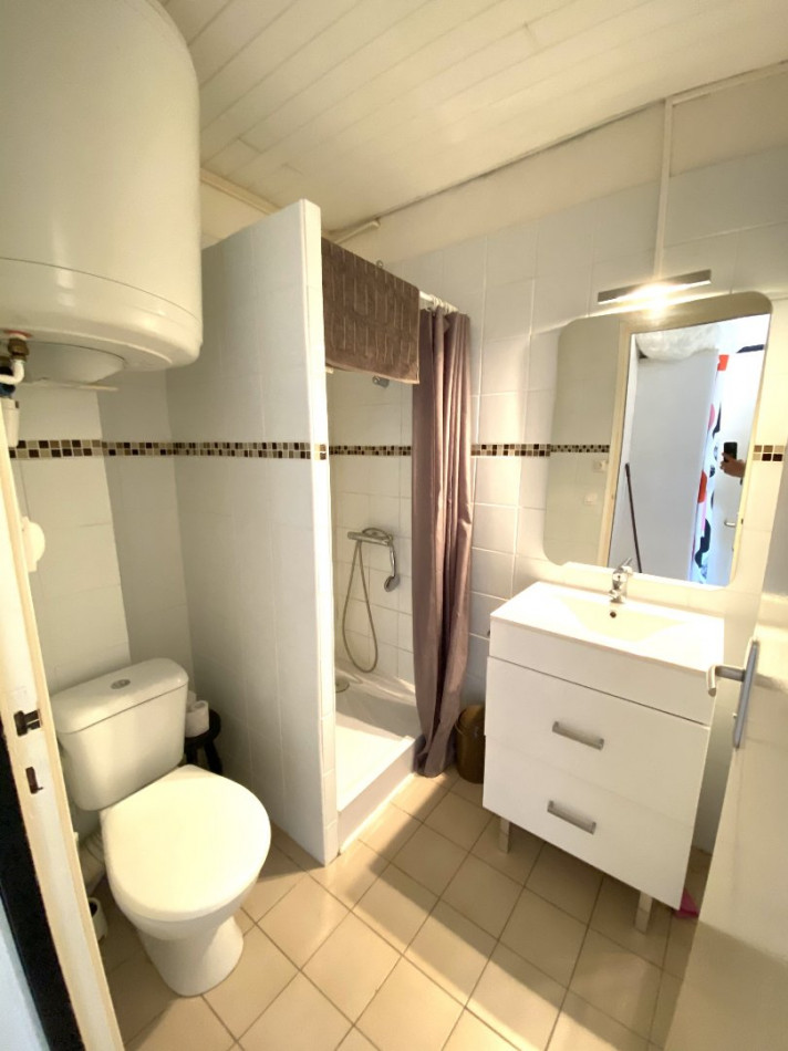vente Studio cabine Palavas Les Flots - Photo 3