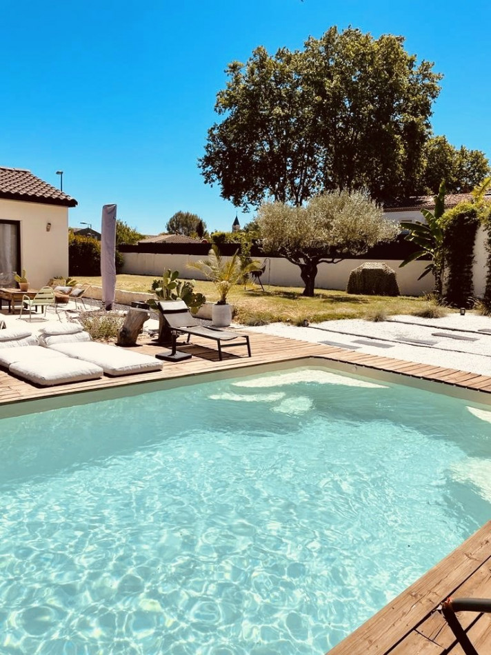 vente Villa Saint Drezery - Photo 7