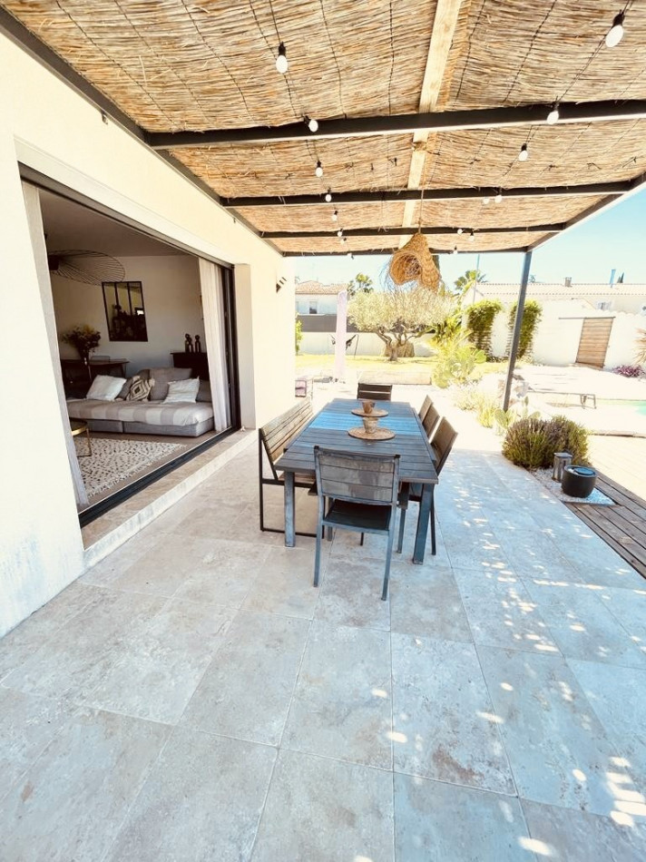 vente Villa Saint Drezery - Photo 9