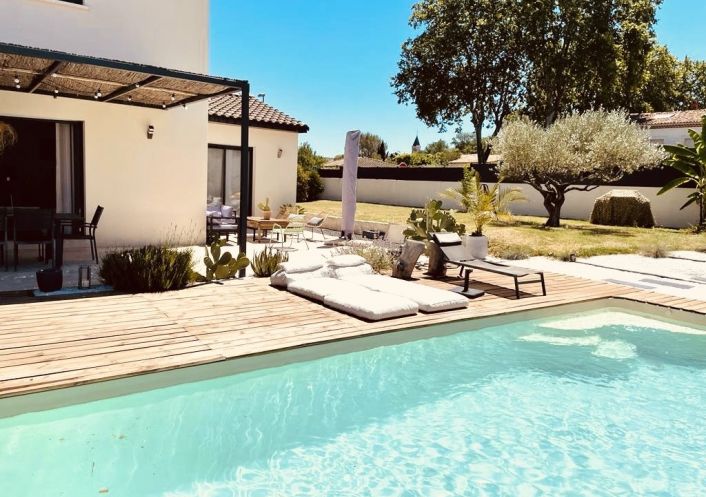 vente Villa Saint Drezery