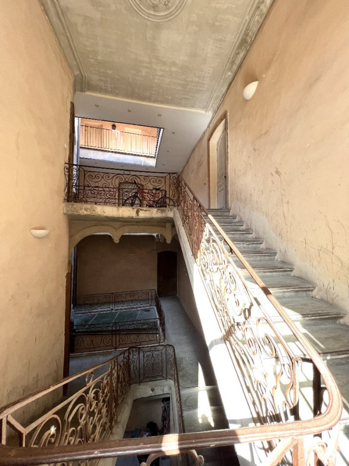 vente Appartement haussmannien Nimes - Photo 4