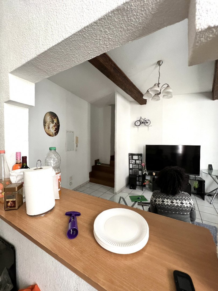 vente Appartement haussmannien Nimes - Photo 2