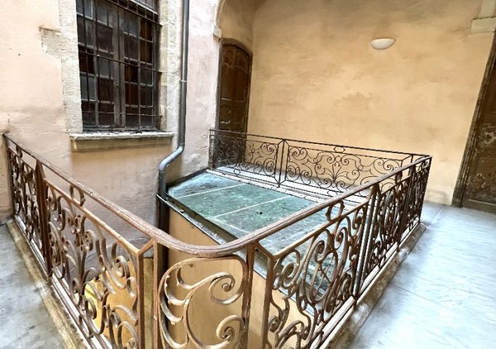 vente Appartement haussmannien Nimes