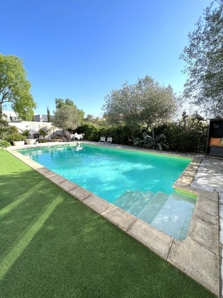 vente Maison Uchaud - Photo 1