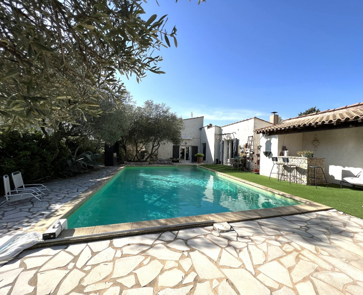 vente Maison Uchaud - Photo 9