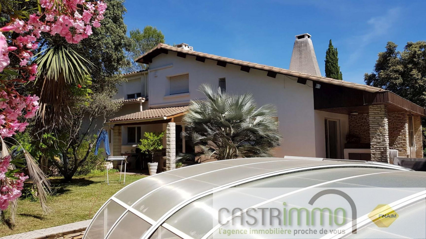 vente Maison Castries - Photo 1