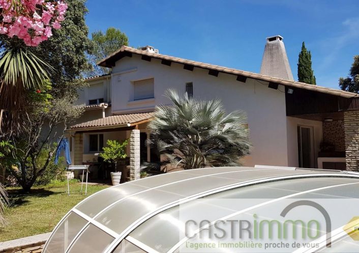 vente Maison Castries