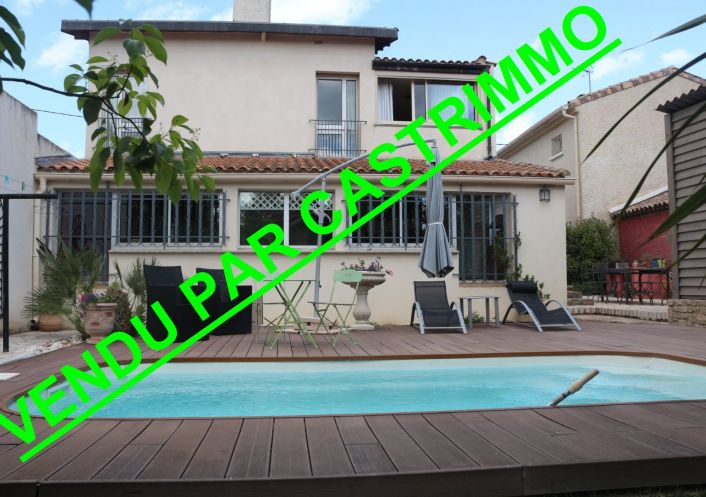 vente Maison Castries