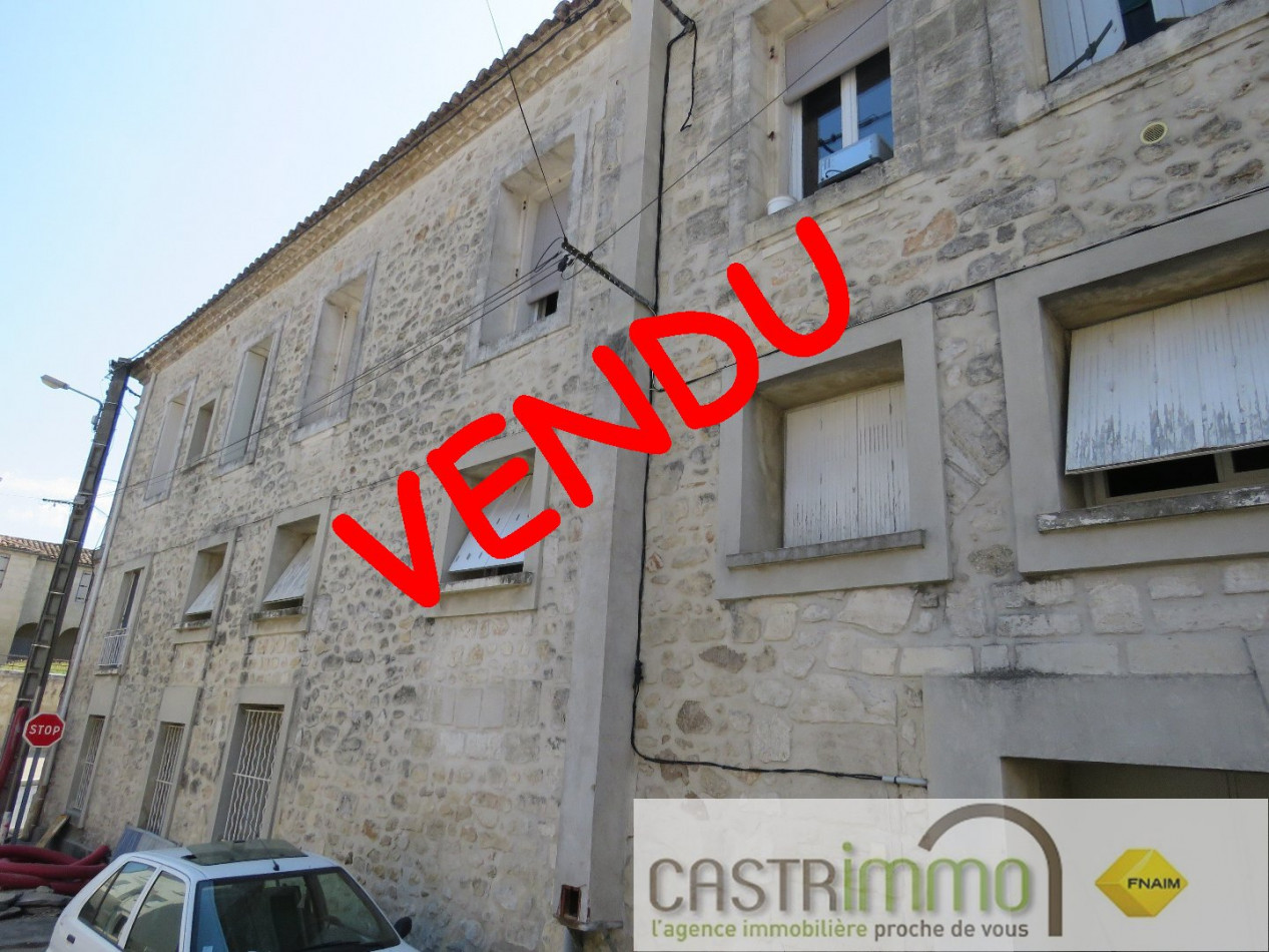 vente Maison en pierre Sussargues - Photo 1