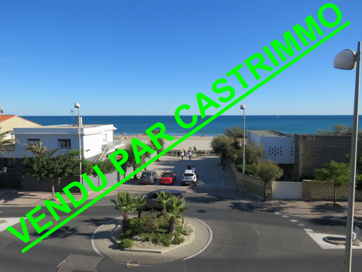 vente Appartement Palavas Les Flots - Photo 1