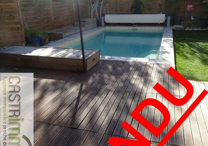 vente Maison Le Cres