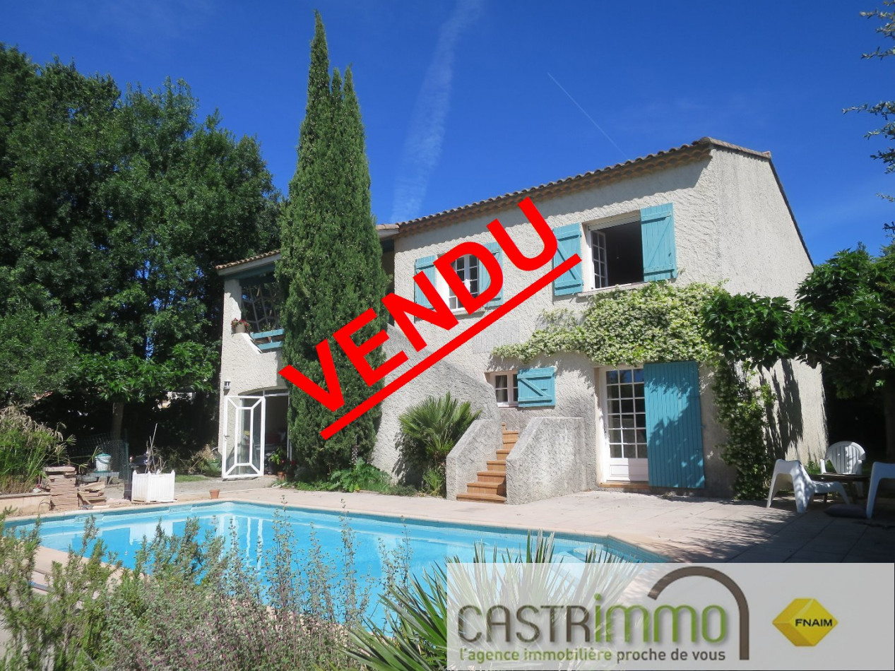 vente Maison Castries - Photo 1