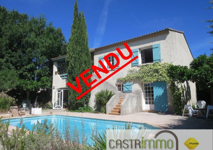 vente Maison Castries