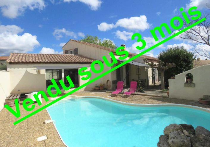 vente Maison individuelle Saint Drezery