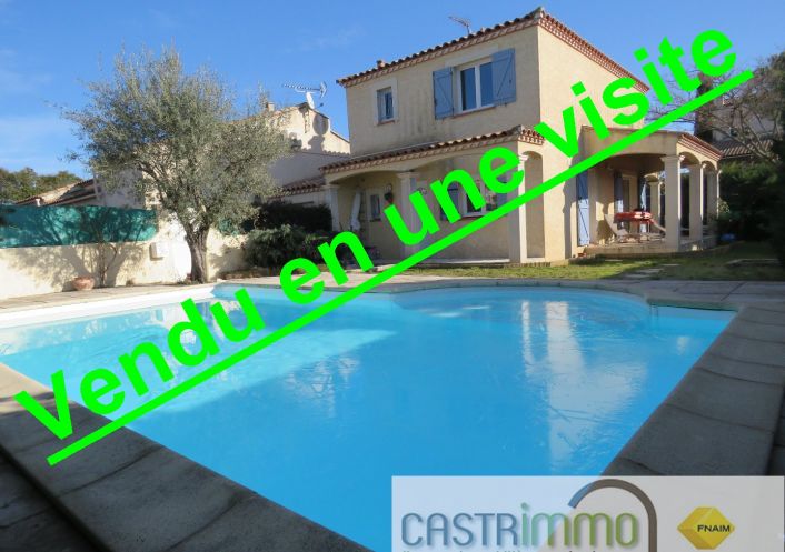 vente Maison Castries