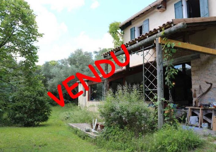 vente Maison de village Saint Bauzille De Montmel