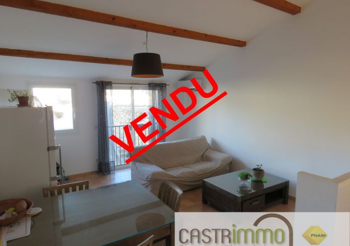 vente Maison de village Assas