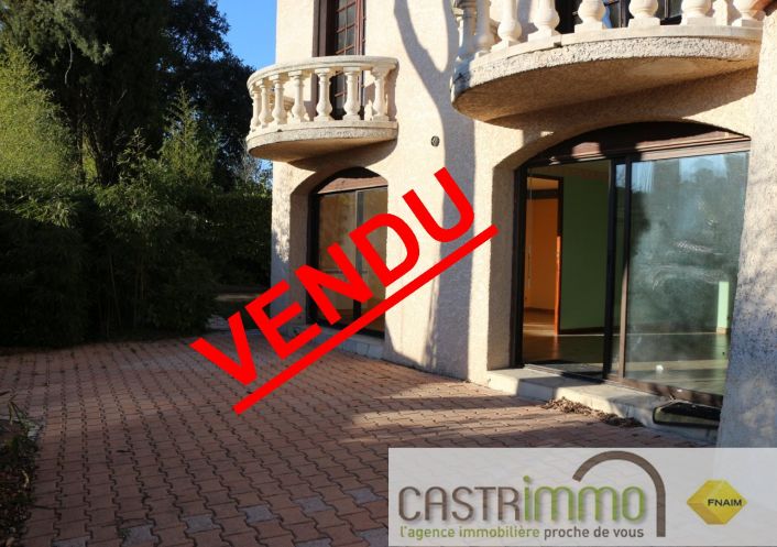 vente Maison mitoyenne Restinclieres