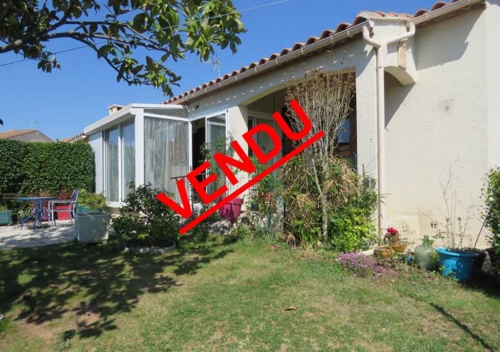 vente Maison Baillargues