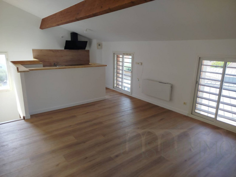 location Appartement Gallargues Le Montueux - Photo 1