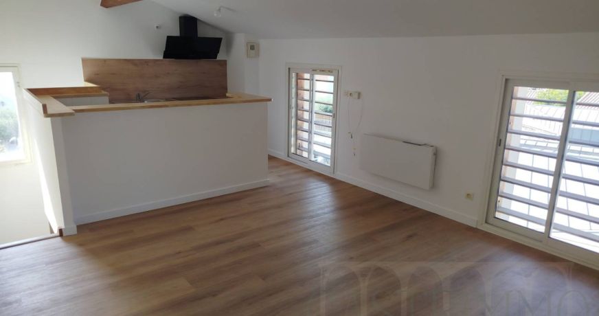 location Appartement Gallargues Le Montueux