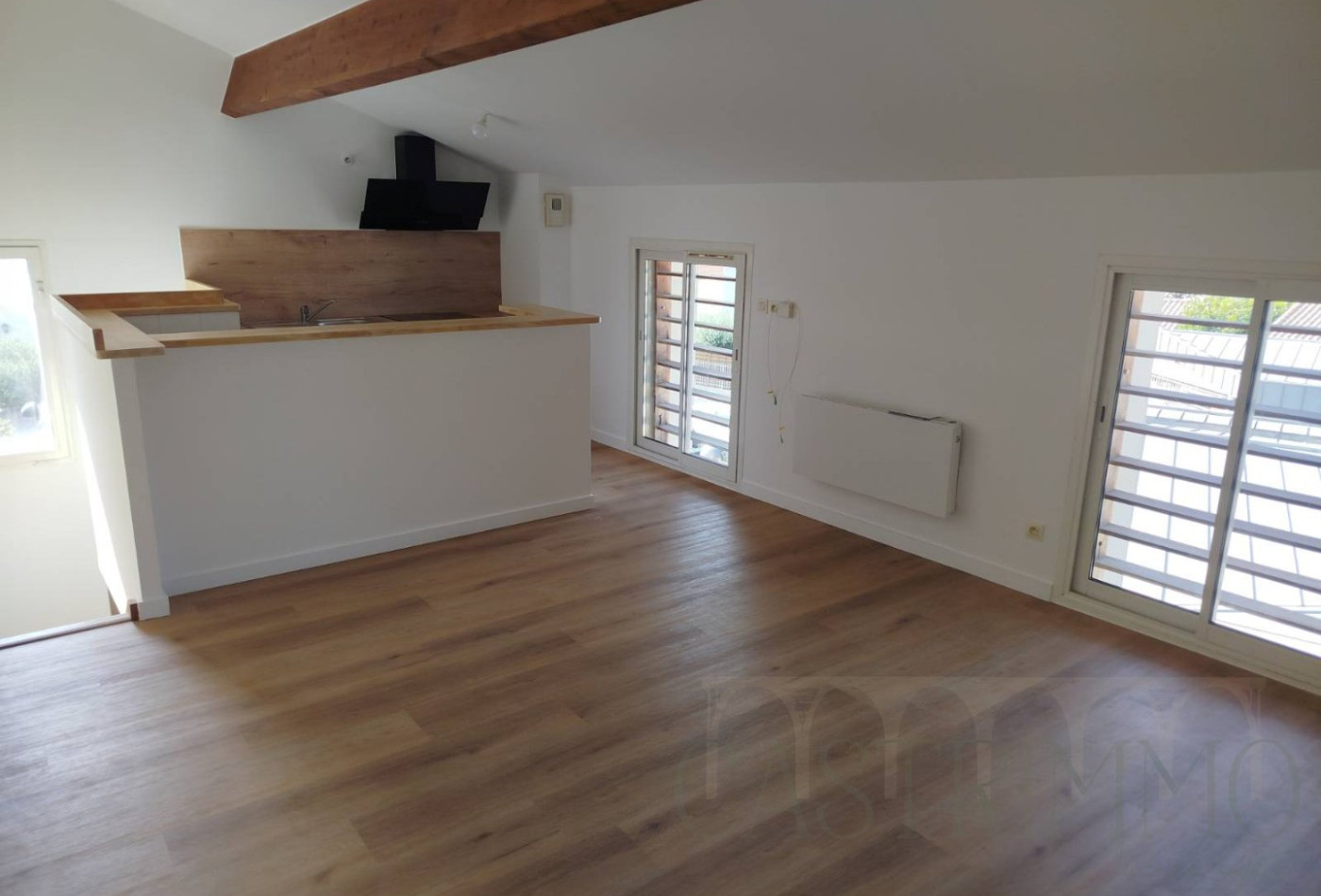 location Appartement Gallargues Le Montueux - Photo 1