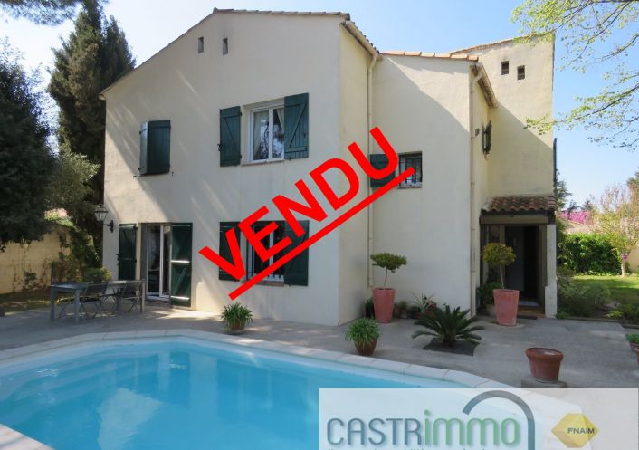 vente Maison Castries