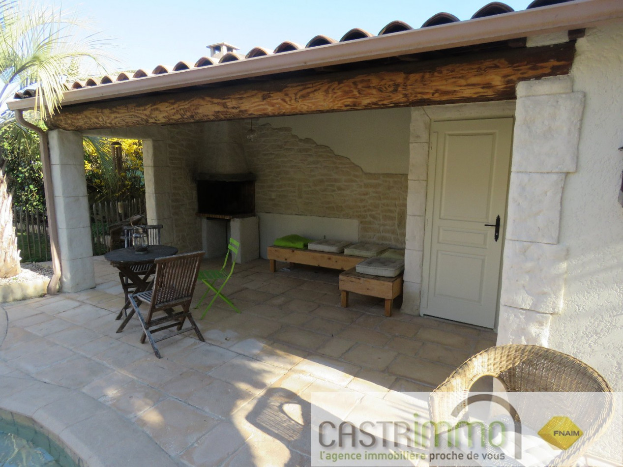 vente Maison Saint Hilaire De Beauvoir - Photo 6