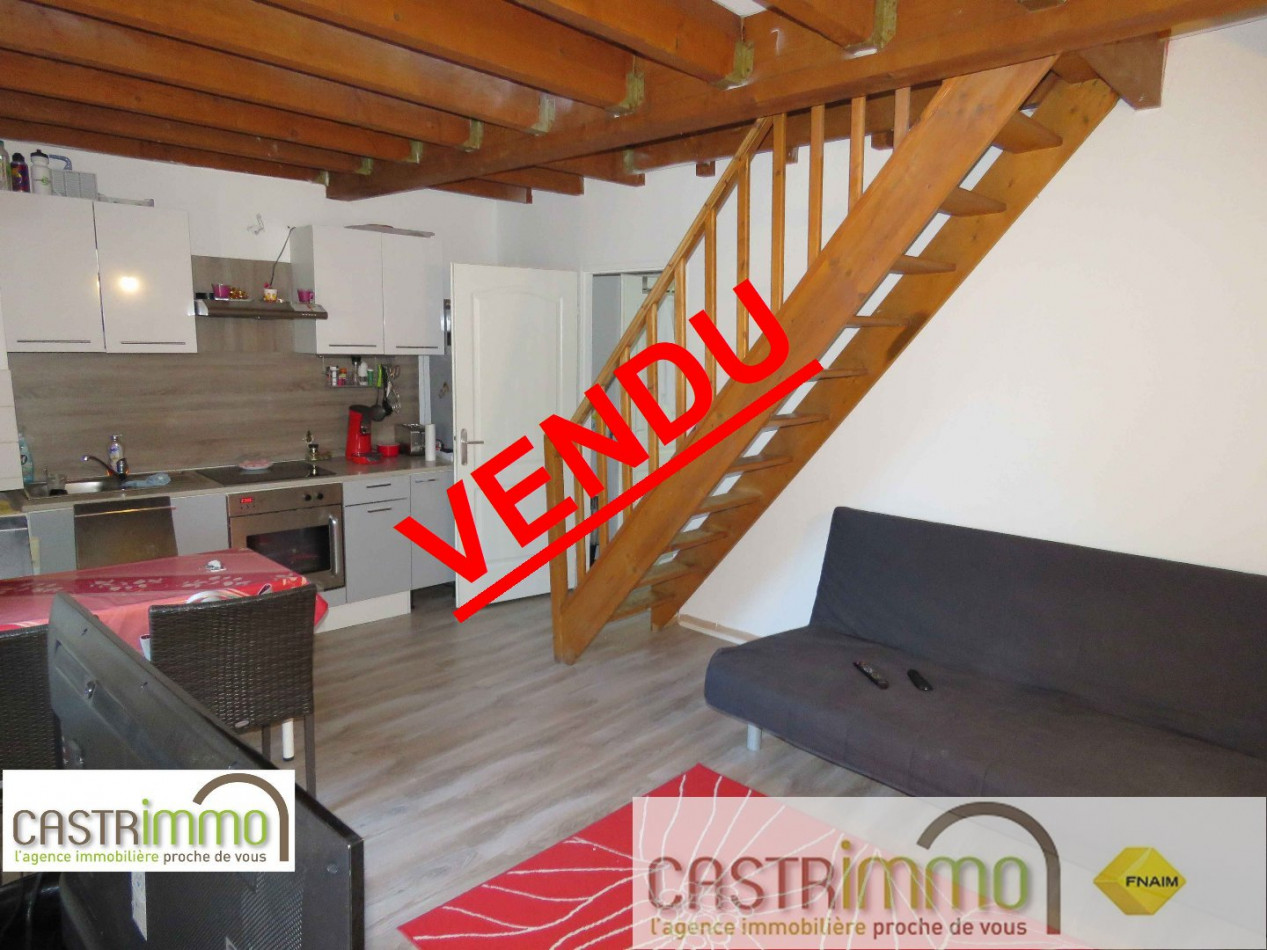 vente Appartement Saint Drezery - Photo 1