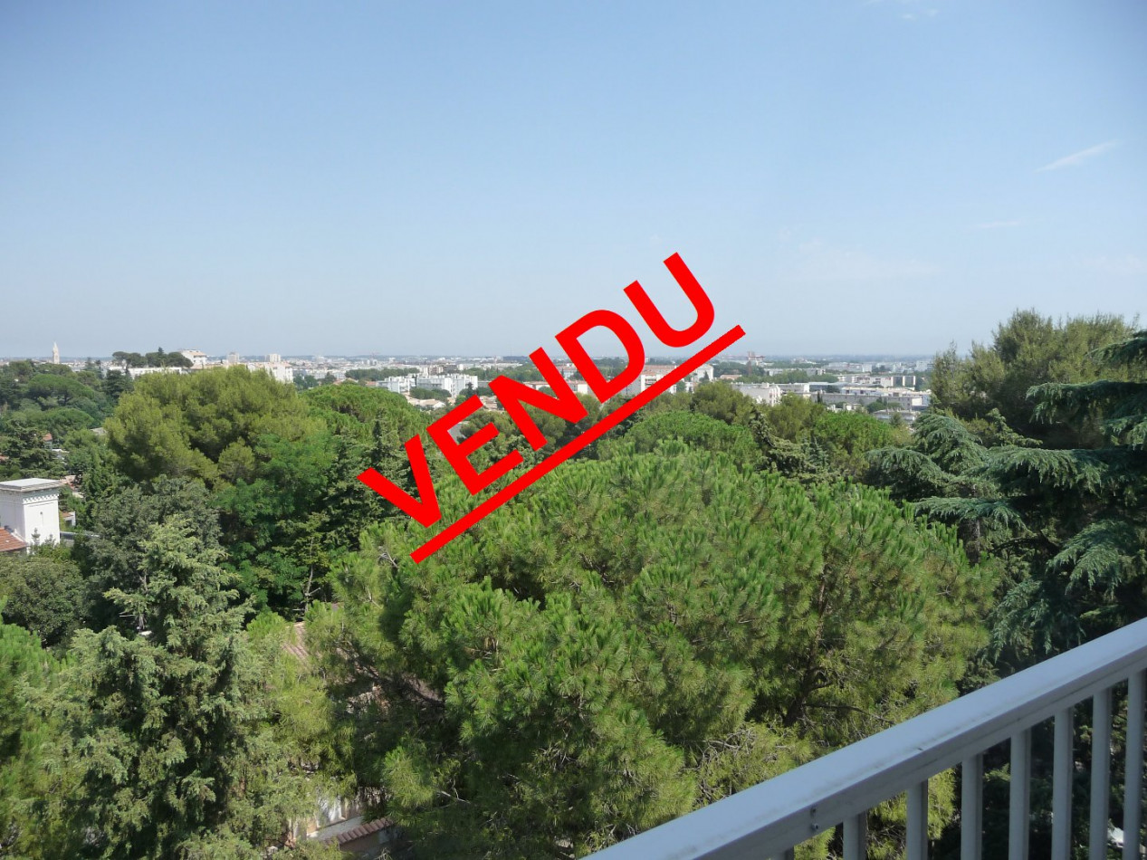 vente Appartement Montpellier - Photo 1