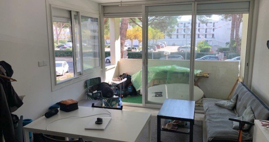 vente Appartement terrasse La Grande-motte