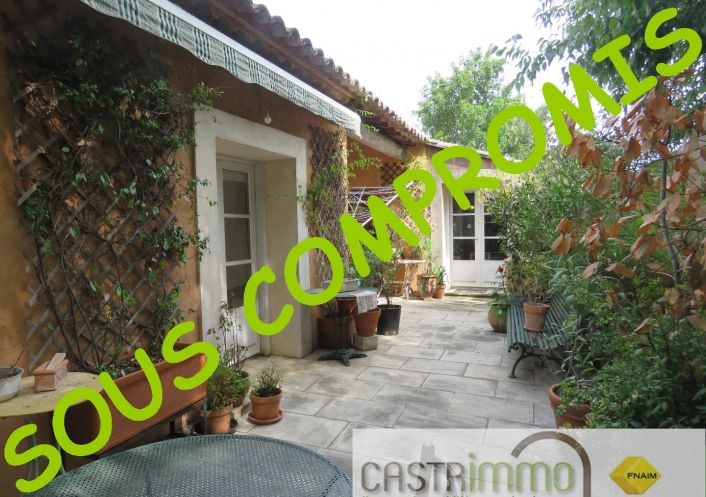 vente Maison Sommieres