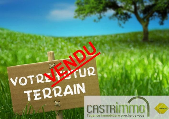 vente Terrain constructible Sussargues