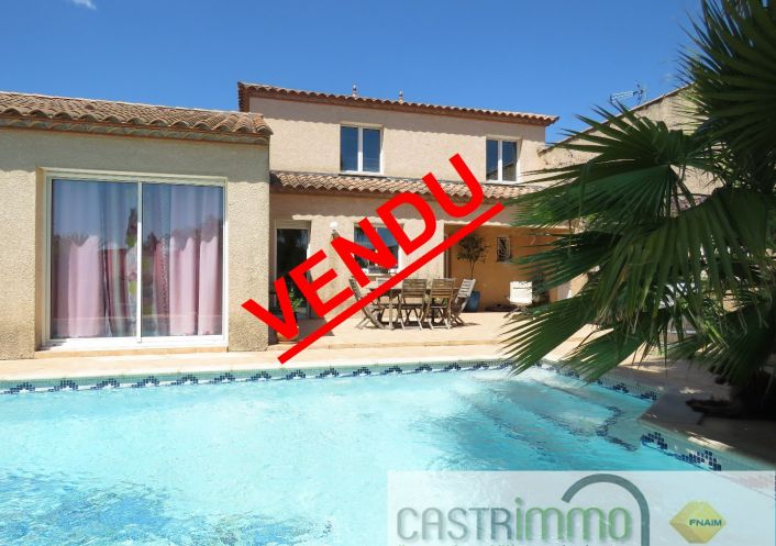 vente Maison Baillargues