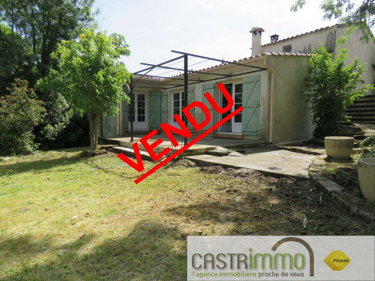 vente Maison Sussargues - Photo 1