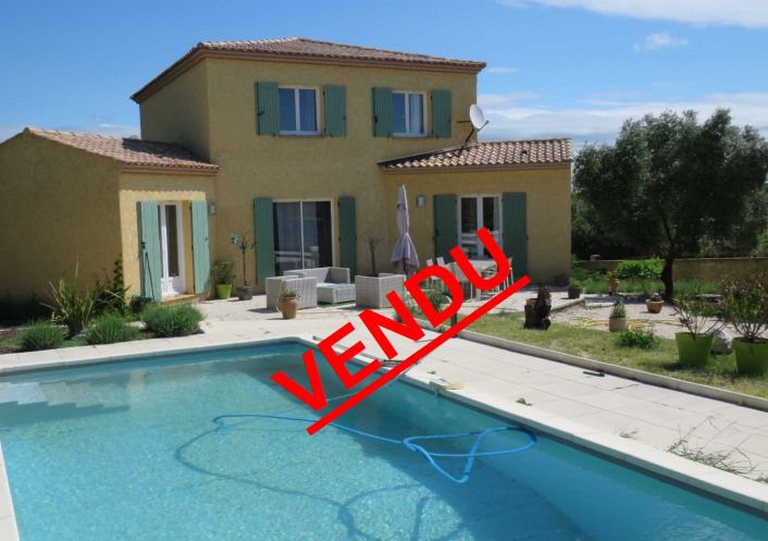 vente Villa Restinclieres