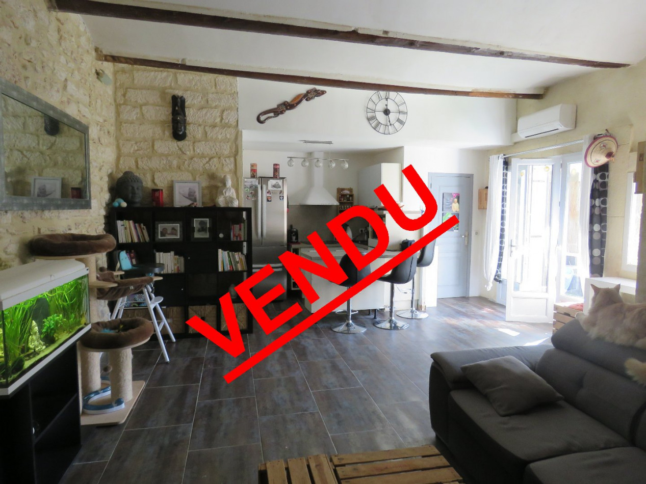 vente Maison de village Restinclieres - Photo 1