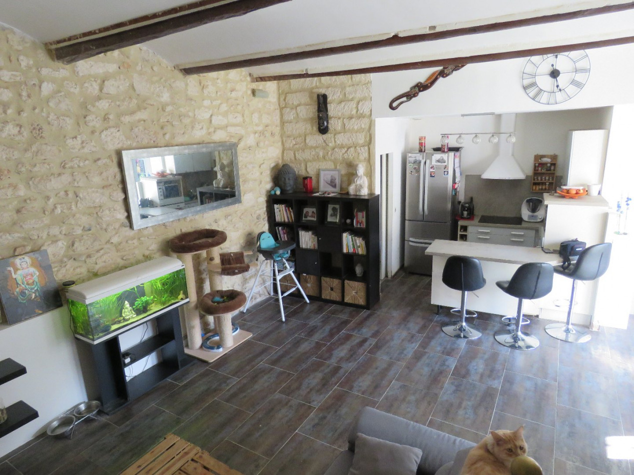 vente Maison de village Restinclieres - Photo 2