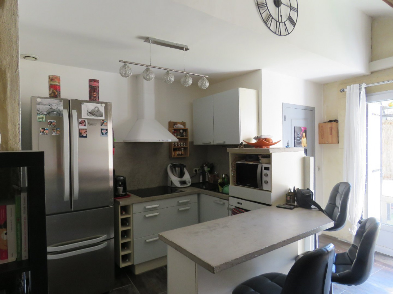 vente Maison de village Restinclieres - Photo 5