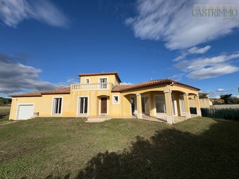 vente Villa Sussargues - Photo 1
