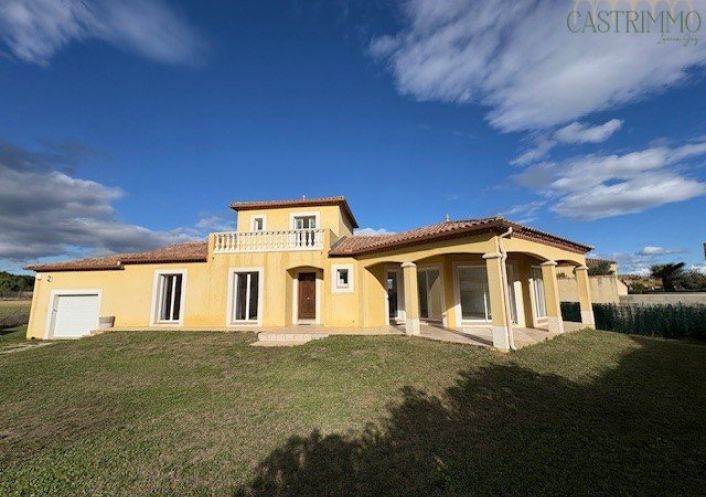 vente Villa Sussargues